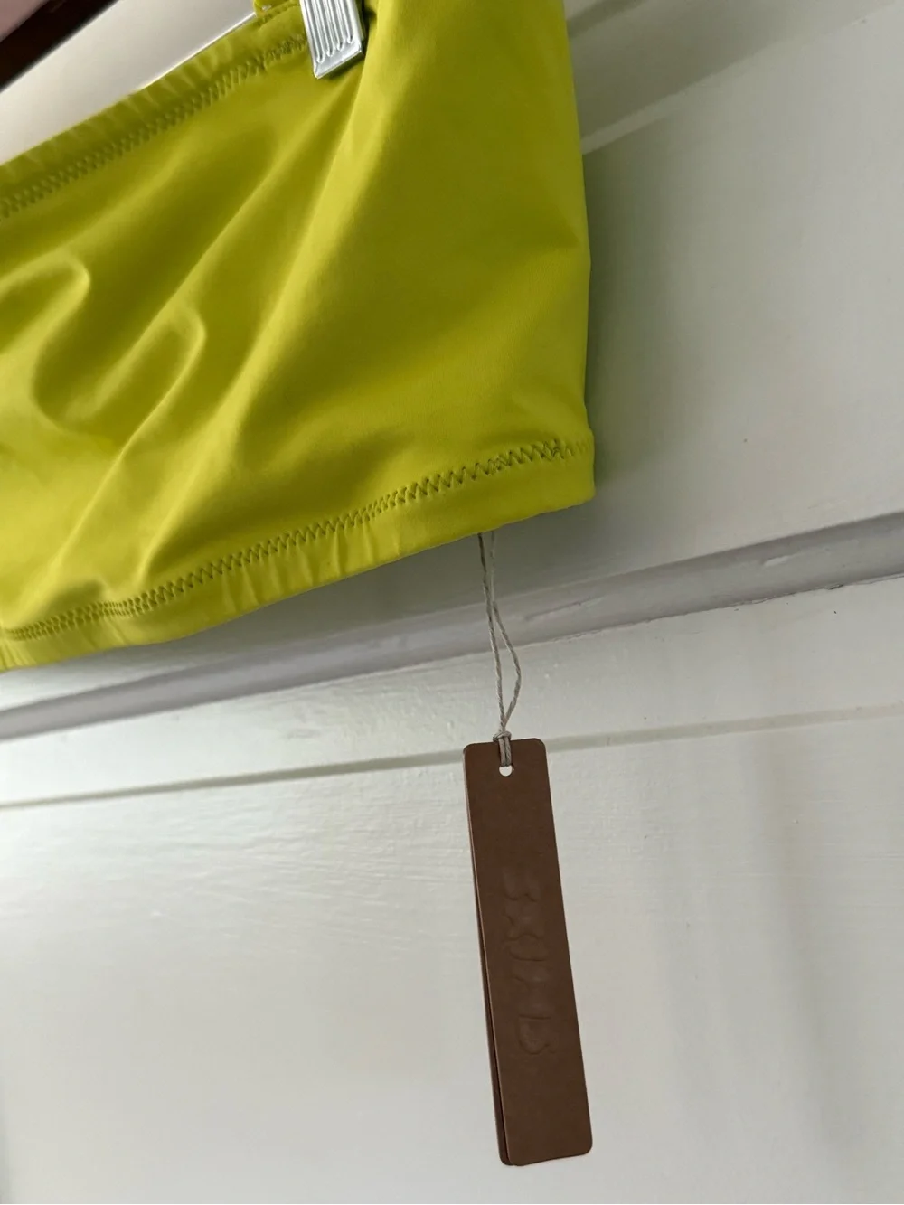 SKIMS recycled swim